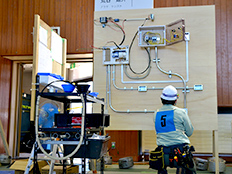 第３回電気工事技能競技北海道大会